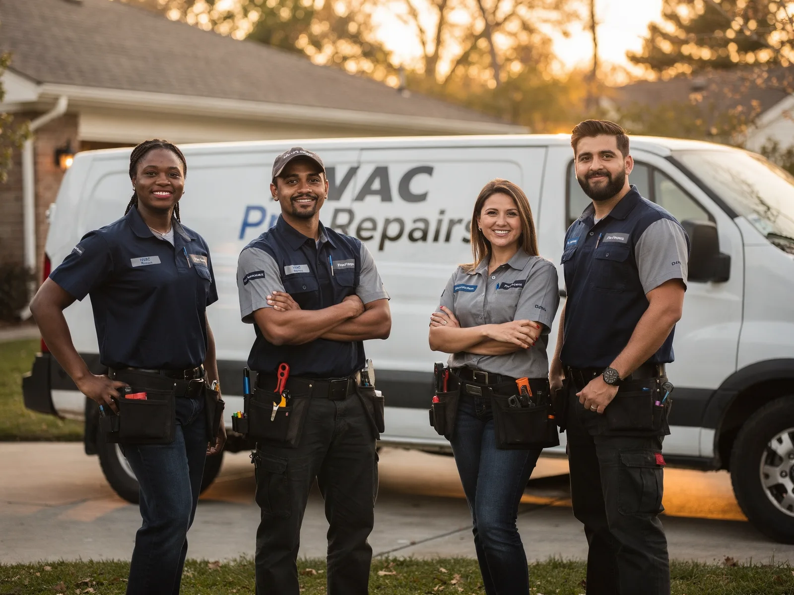 Heat Pump Repair company in Pleasant City, OH