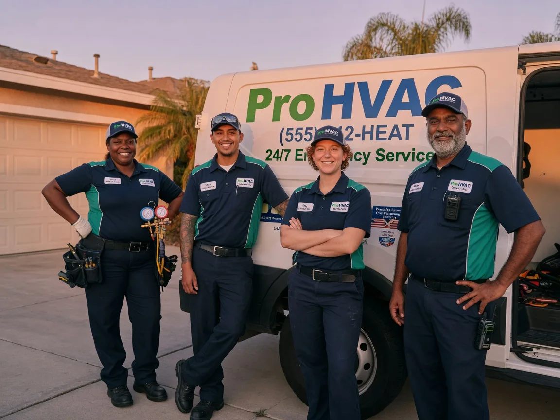 Furnace Repair company in Pleasant City, OH